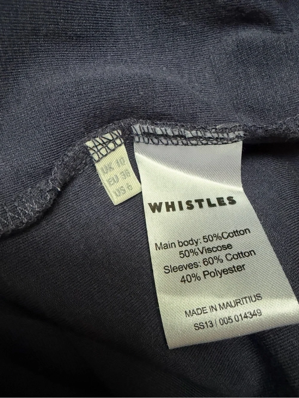 Whistles brand style